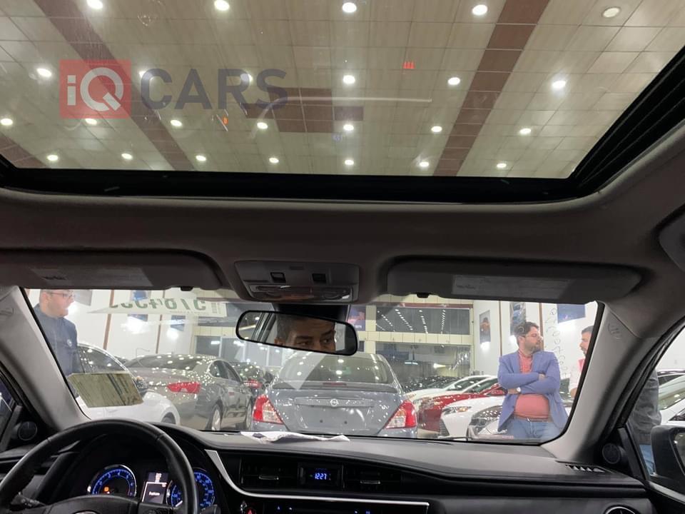 تۆیۆتا کۆرۆلا